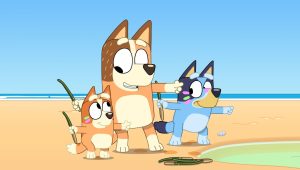 Bluey Saison 3 Episode 46