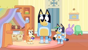 Bluey Saison 3 Episode 49