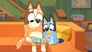 Bluey Saison 3 Episode 8