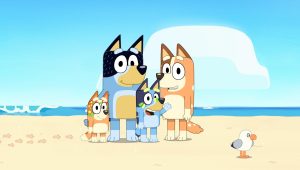 Bluey Saison 3 Episode 85