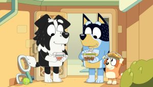Bluey Saison 3 Episode 9