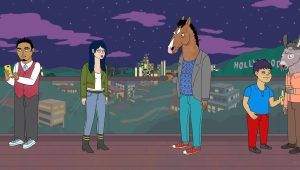 BoJack Horseman Saison 1 Episode 1
