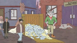 BoJack Horseman Saison 1 Episode 12