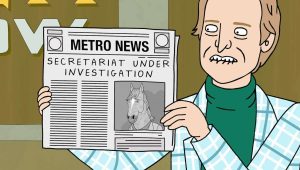 BoJack Horseman Saison 1 Episode 12
