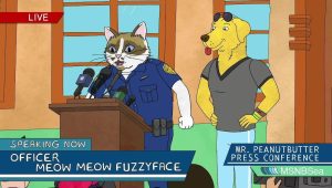BoJack Horseman Saison 1 Episode 6
