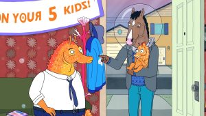BoJack Horseman Saison 3 Episode 4