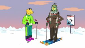 BoJack Horseman Saison 4 Episode 1