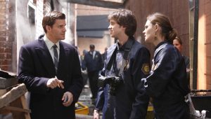 Bones Saison 1 Episode 12