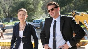 Bones Saison 1 Episode 18