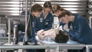 Bones Saison 1 Episode 3