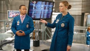 Bones Saison 10 Episode 2