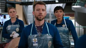 Bones Saison 10 Episode 3