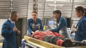 Bones Saison 11 Episode 20