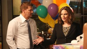 Bones Saison 12 Episode 2