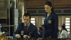 Bones Saison 3 Episode 7