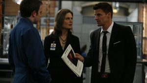 Bones Saison 3 Episode 8