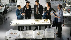 Bones Saison 4 Episode 2