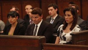 Bones Saison 5 Episode 21