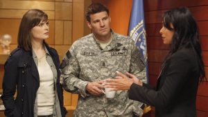 Bones Saison 6 Episode 1