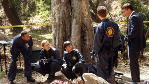 Bones Saison 9 Episode 22