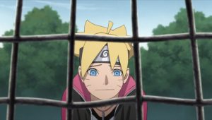 Boruto : Naruto Next Generations Saison 1 Episode 100