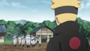 Boruto : Naruto Next Generations Saison 1 Episode 100
