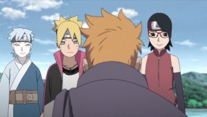 Boruto : Naruto Next Generations Saison 1 Episode 100
