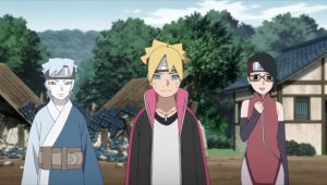 Boruto : Naruto Next Generations Saison 1 Episode 100
