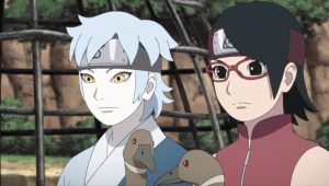 Boruto : Naruto Next Generations Saison 1 Episode 100