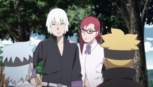 Boruto : Naruto Next Generations Saison 1 Episode 101