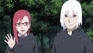 Boruto : Naruto Next Generations Saison 1 Episode 101