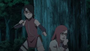 Boruto : Naruto Next Generations Saison 1 Episode 102