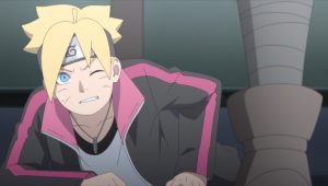 Boruto : Naruto Next Generations Saison 1 Episode 102