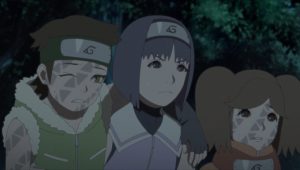 Boruto : Naruto Next Generations Saison 1 Episode 102