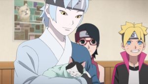 Boruto : Naruto Next Generations Saison 1 Episode 104