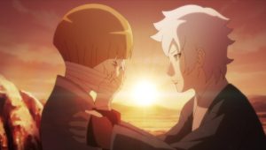 Boruto : Naruto Next Generations Saison 1 Episode 105
