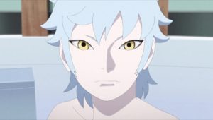 Boruto : Naruto Next Generations Saison 1 Episode 105