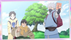 Boruto : Naruto Next Generations Saison 1 Episode 106