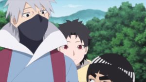 Boruto : Naruto Next Generations Saison 1 Episode 106