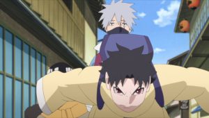 Boruto : Naruto Next Generations Saison 1 Episode 107