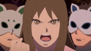Boruto : Naruto Next Generations Saison 1 Episode 107
