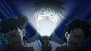 Boruto : Naruto Next Generations Saison 1 Episode 108