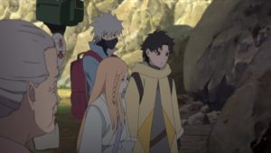 Boruto : Naruto Next Generations Saison 1 Episode 109