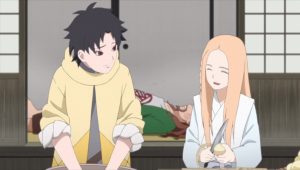 Boruto : Naruto Next Generations Saison 1 Episode 109