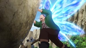 Boruto : Naruto Next Generations Saison 1 Episode 109