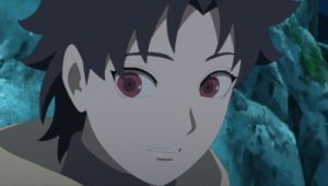 Boruto : Naruto Next Generations Saison 1 Episode 110
