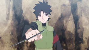 Boruto : Naruto Next Generations Saison 1 Episode 111