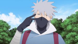 Boruto : Naruto Next Generations Saison 1 Episode 111