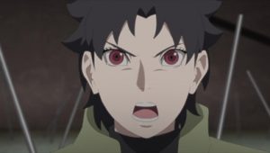 Boruto : Naruto Next Generations Saison 1 Episode 111