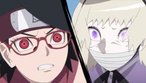 Boruto : Naruto Next Generations Saison 1 Episode 112